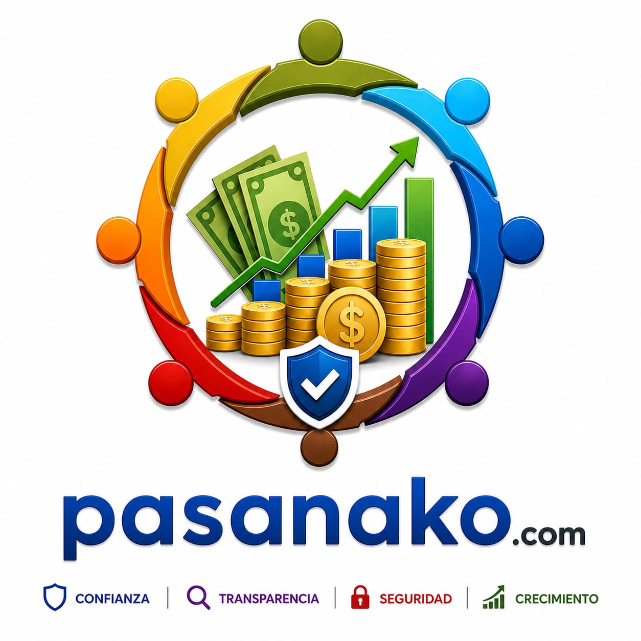 Pasanako.com — Confianza, Transparencia, Seguridad y Crecimiento